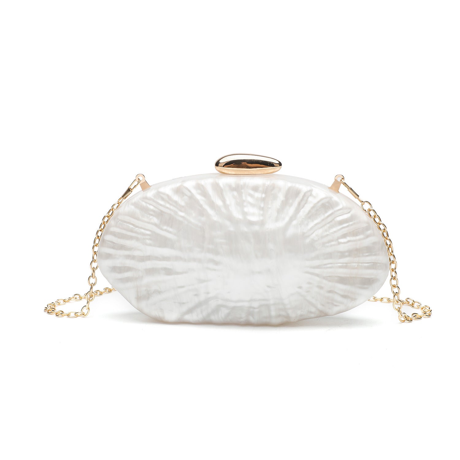 One-shoulder Crossbody Bag Shell Fashion European And American Style Retro