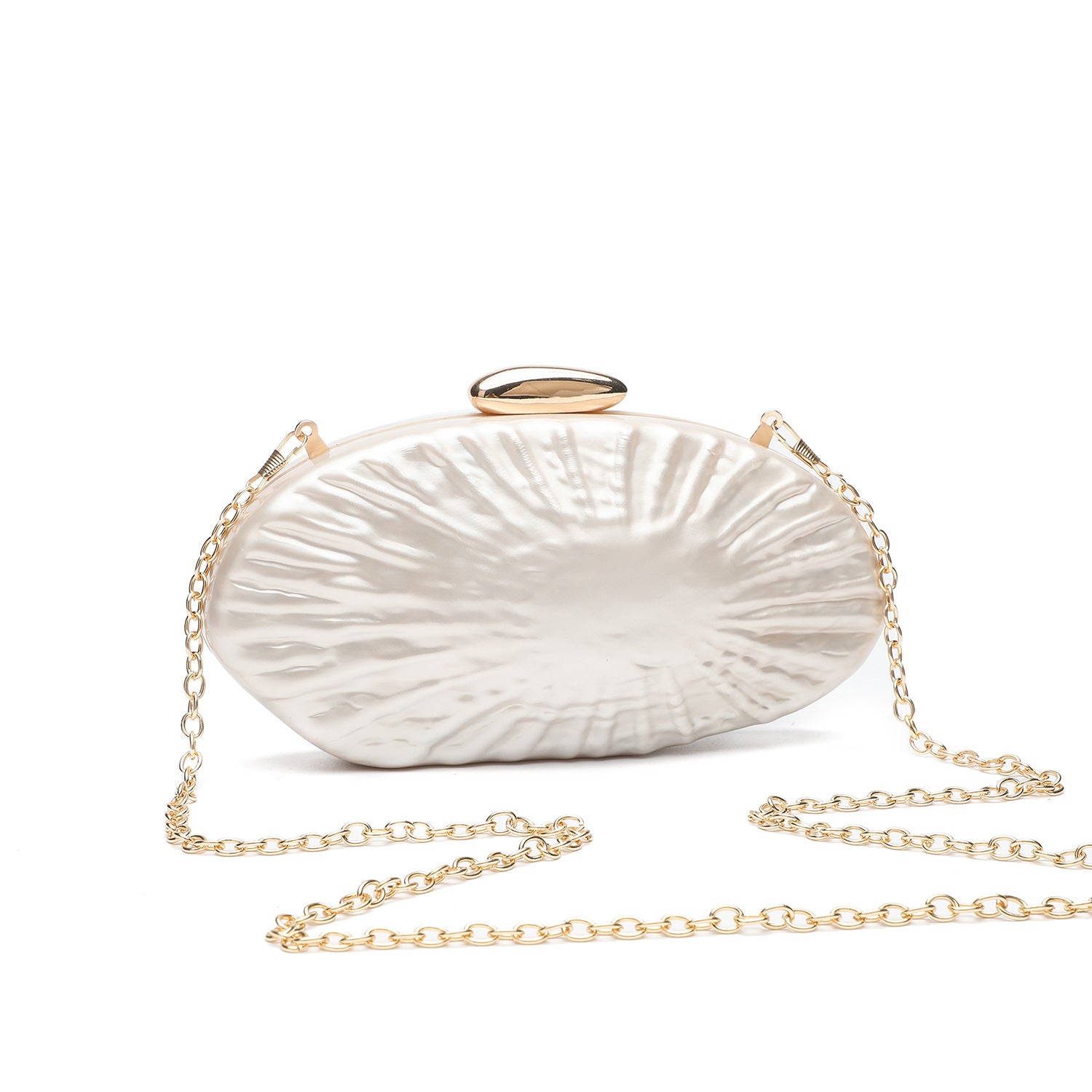 One-shoulder Crossbody Bag Shell Fashion European And American Style Retro