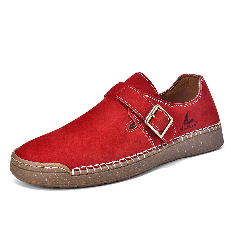 Women's Comfortable Loafers New Lightweight Low Top