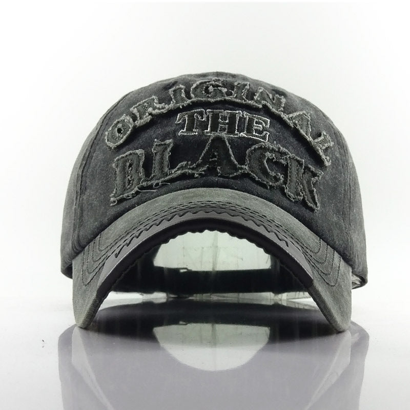 Cowboy baseballcap