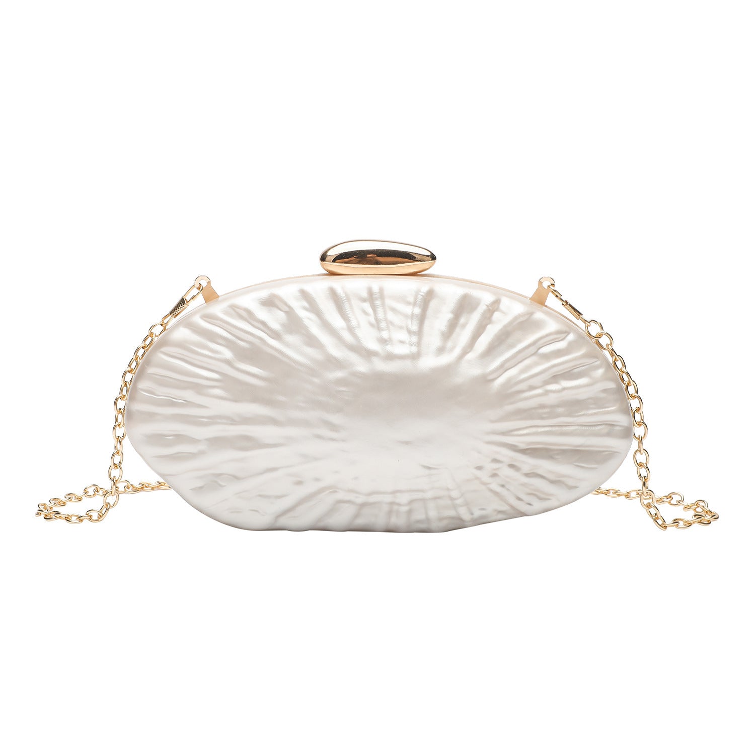 One-shoulder Crossbody Bag Shell Fashion European And American Style Retro