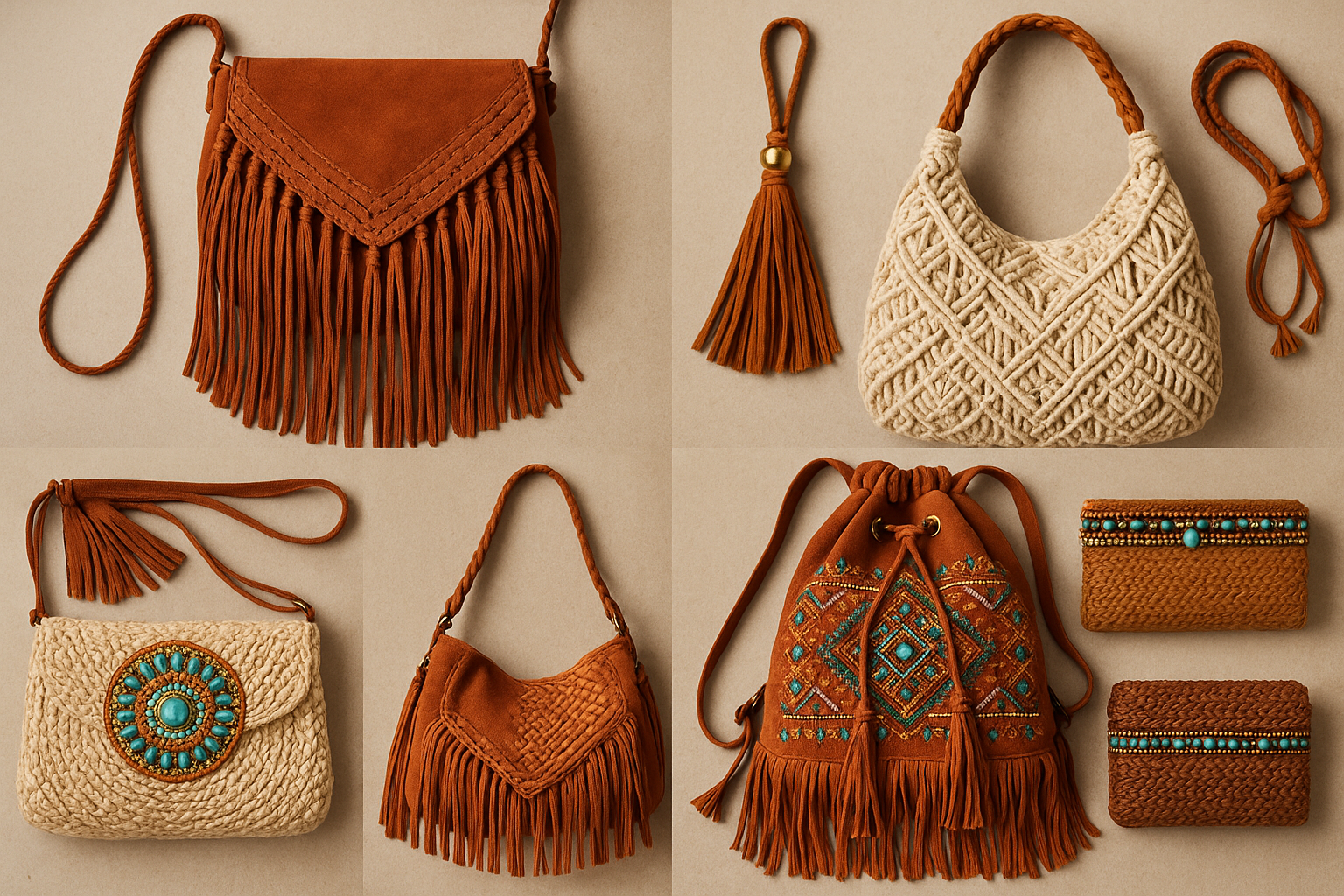 BAGS & BOOTS