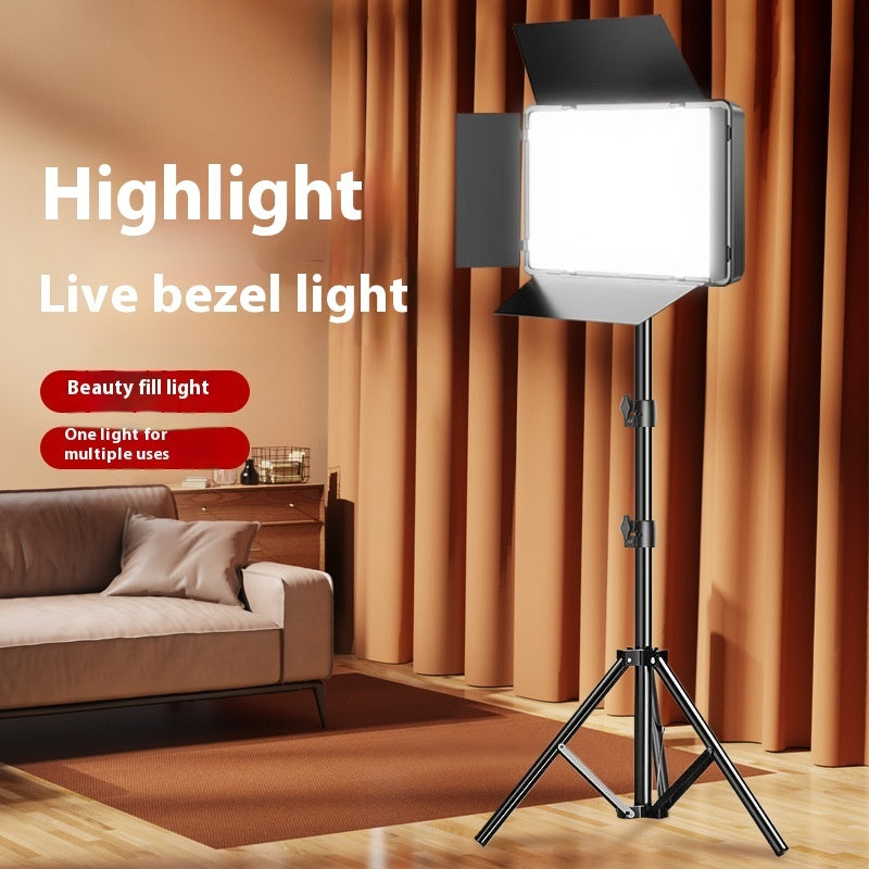 Mobile Live Streaming Fill Light Procapture Photography Light