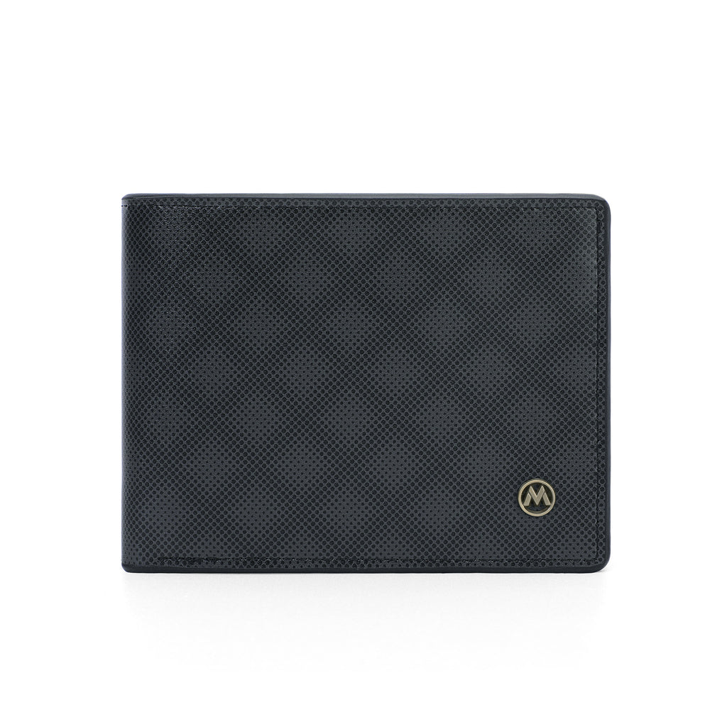 Compact Anti-theft Swiping Multifunctional Zipper Wallet