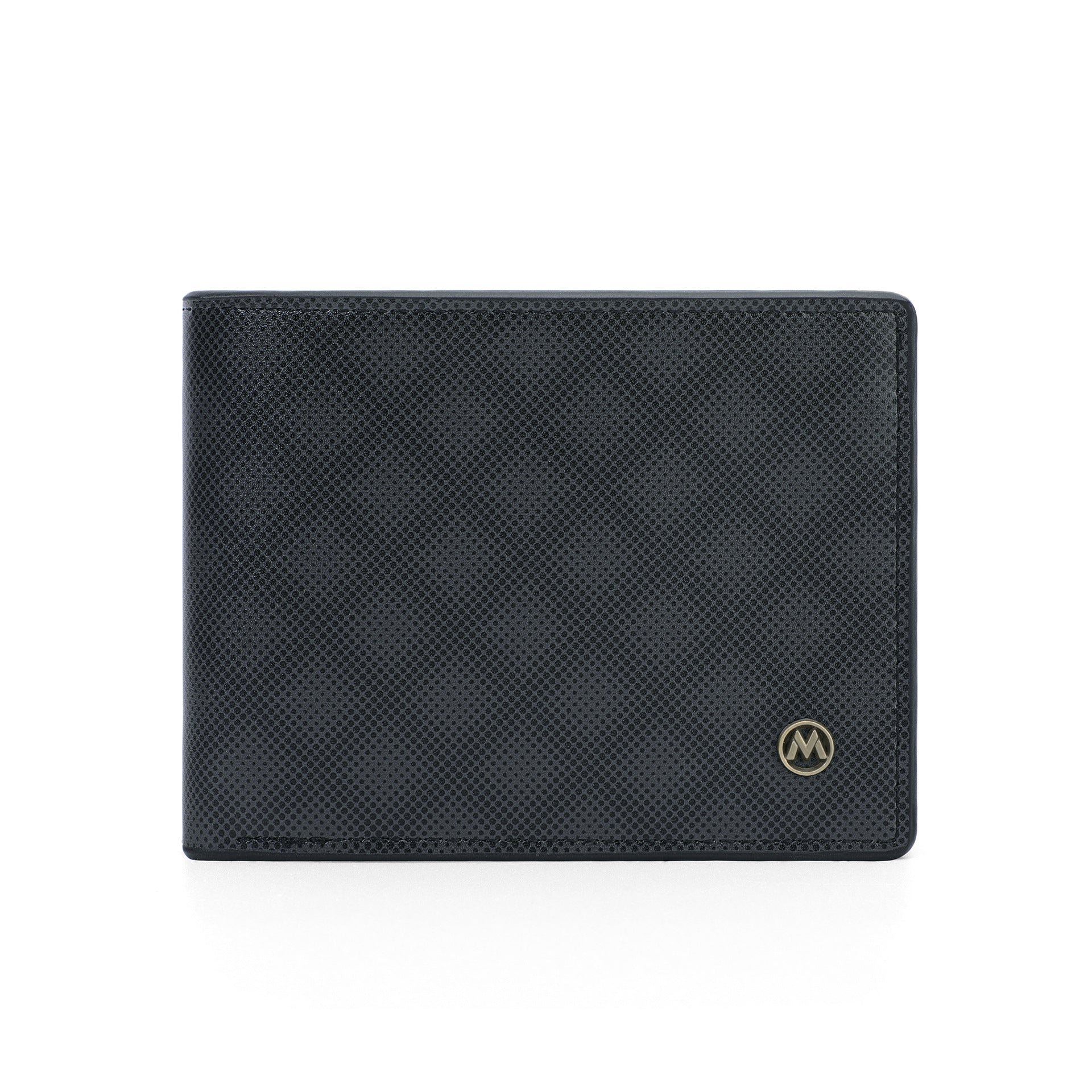 Compact Anti-theft Swiping Multifunctional Zipper Wallet
