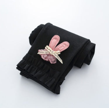 Baby girl solid Leggings