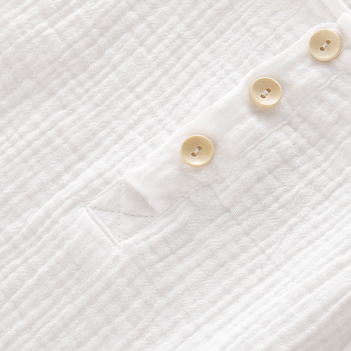 Ins Hot Style Boys And Girls Bubble Cotton Sleeveless Bag Fart Clothes 0-2 Years Old Baby