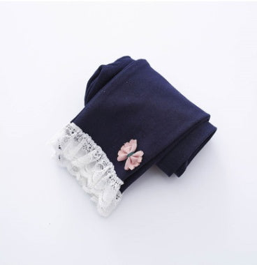 Baby girl solid Leggings