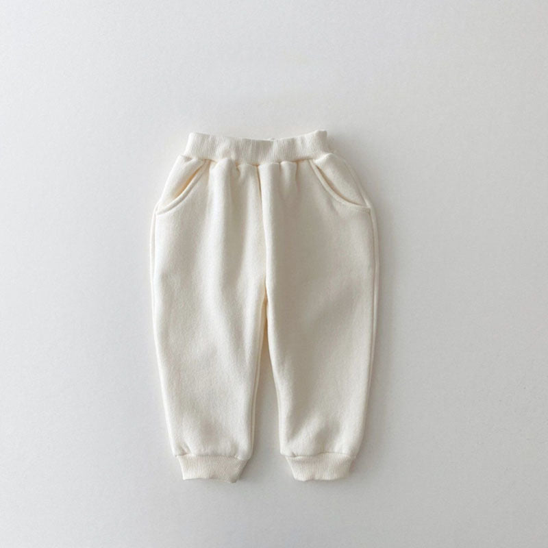 Infant Skateboard Bear Sweatshirt Casual Suit