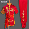 Martial Arts Performance Team Training Competition Clothes