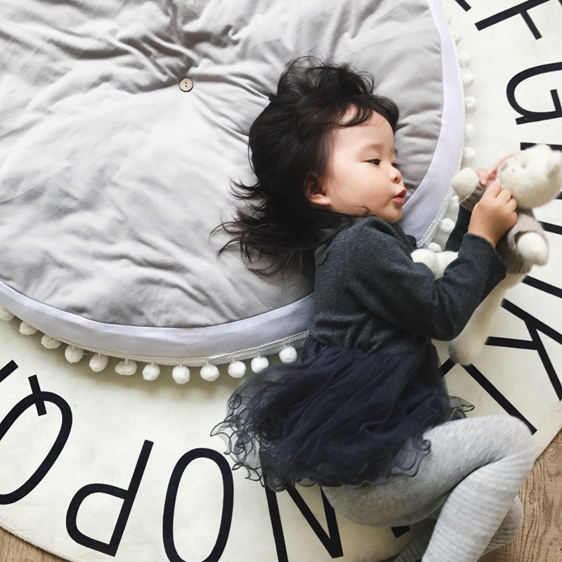 1 girls dress, children's long sleeve skirt, 2021 spring and autumn wear new children's clothing, baby princess skirt