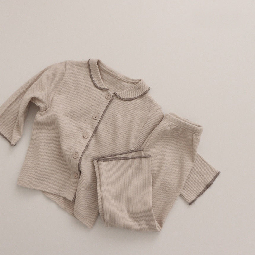 Children's Pajamas Baby Comfortable Home Clothes