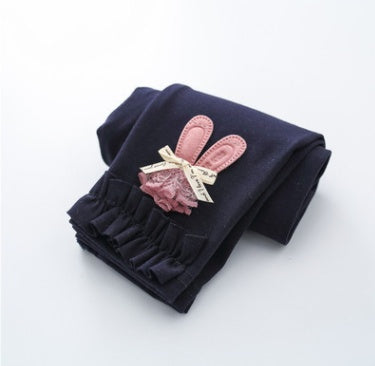 Baby girl solid Leggings