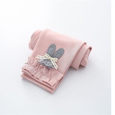 Baby girl solid Leggings