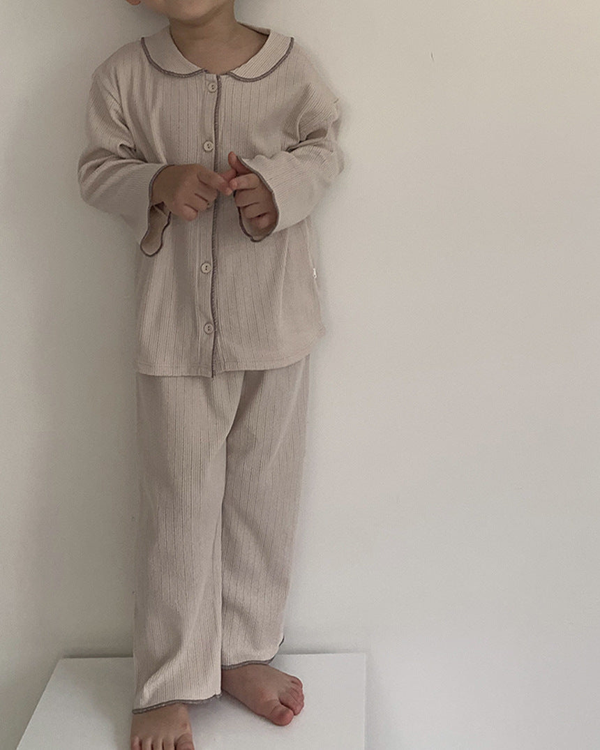 Children's Pajamas Baby Comfortable Home Clothes