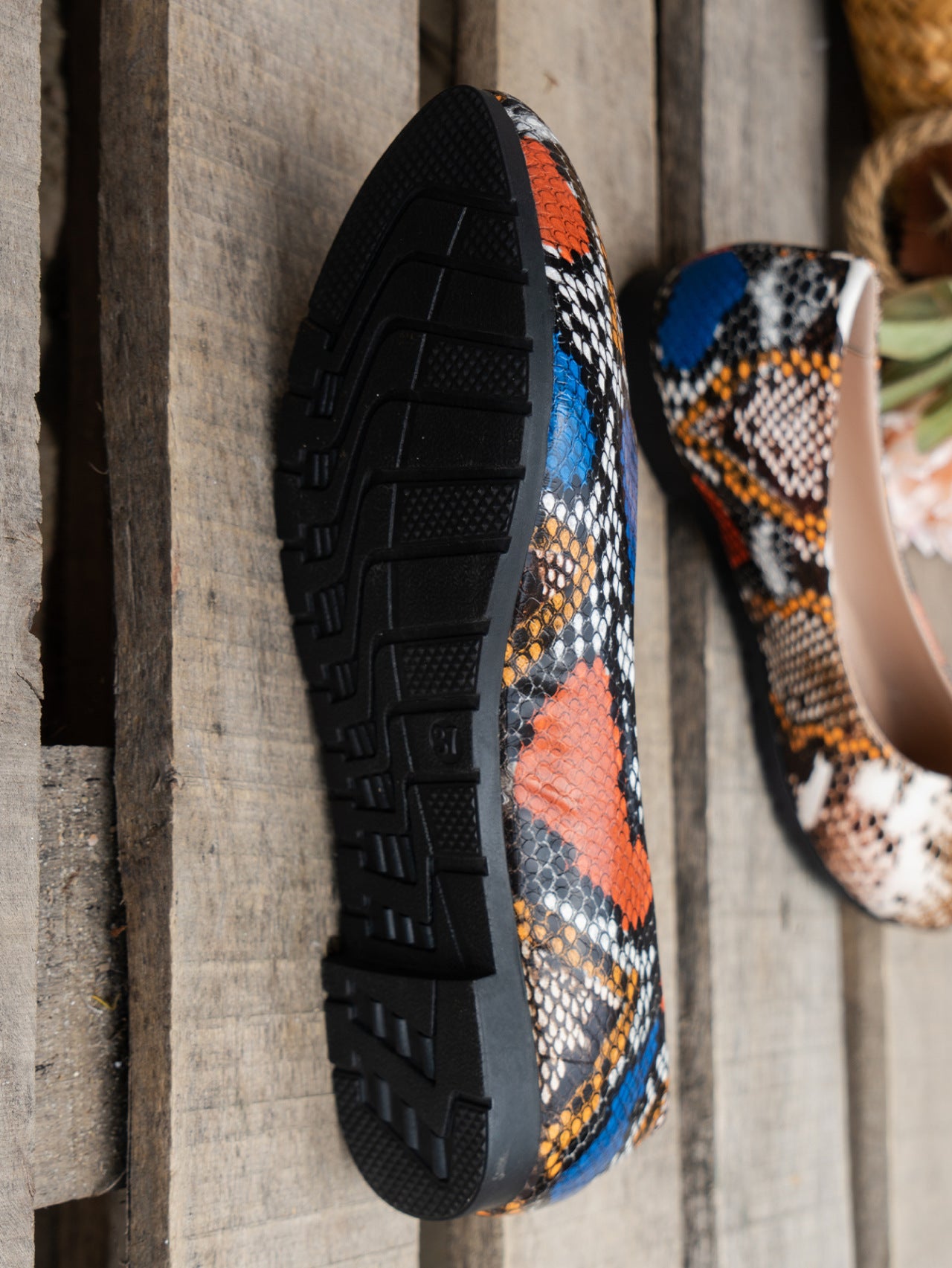 Women's Fashion Casual Flat Pointed Toe Shoes