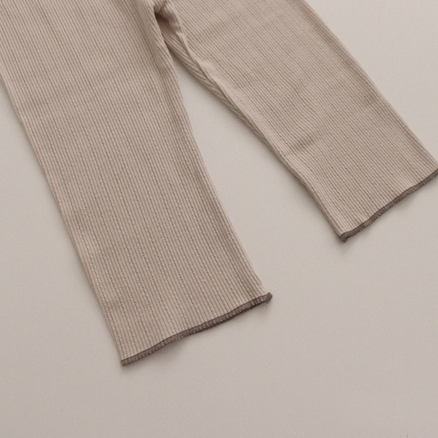 Children's Pajamas Baby Comfortable Home Clothes