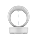 Anti-gravity Air Humidifier Mute Countercurrent Humidifier Levitating Water Drops Fogger Electric Humidifiers