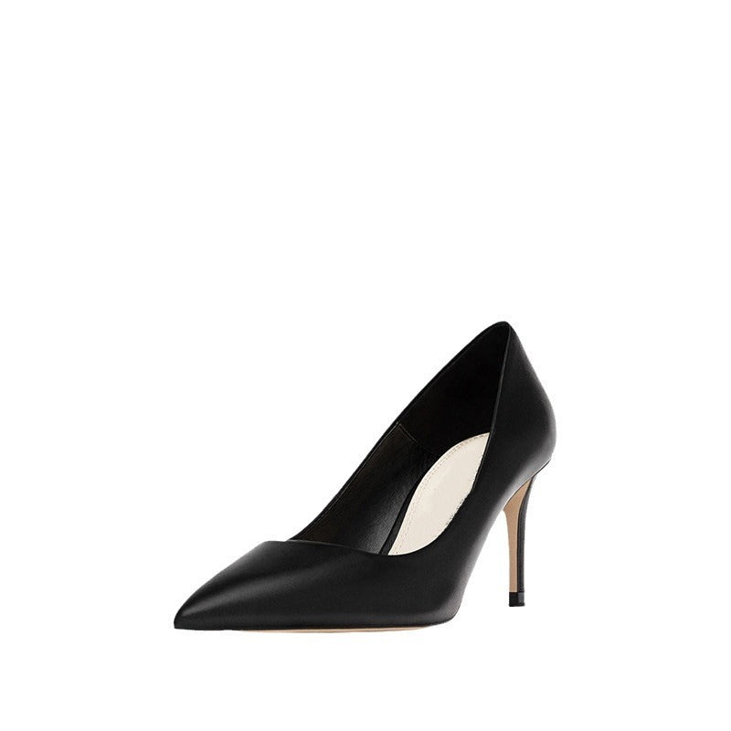 Interview Formal Wear Stiletto Heel Candy Color