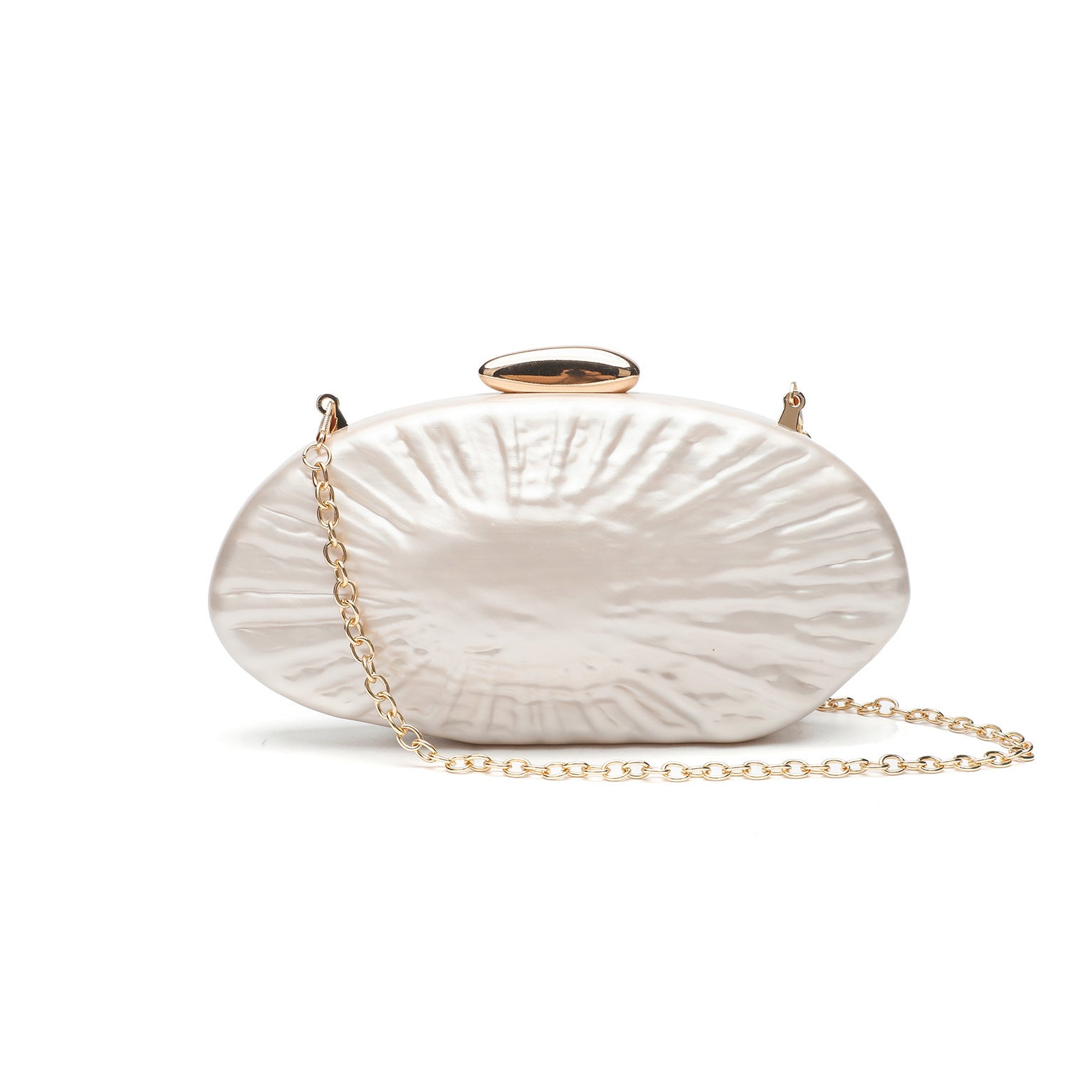 One-shoulder Crossbody Bag Shell Fashion European And American Style Retro